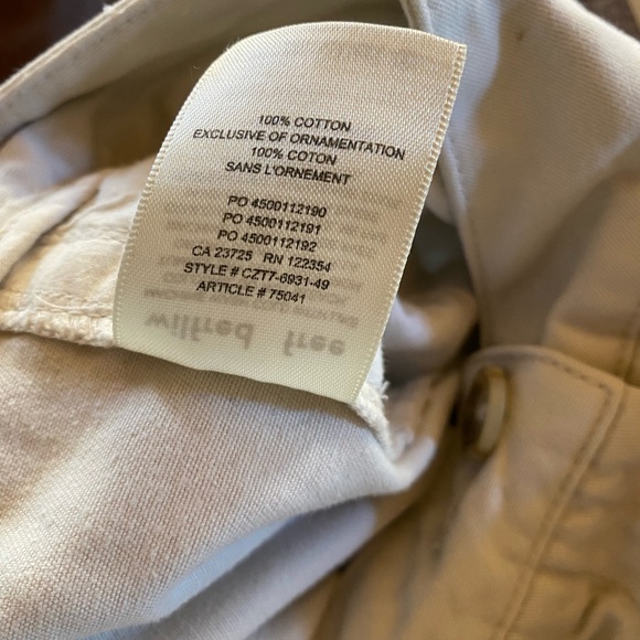 ARITZIA WILFRED FREE zenith pant beige size 4 - Picture 8 of 13